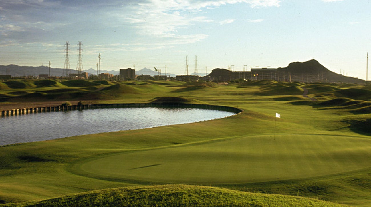 ASU Karsten Golf Course is the home course of the Sun Devils.