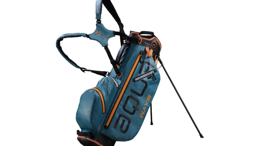 The Big Max Aqua Wave golf bag