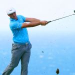 Bryson DeChambeau during the second round of the 2019 Tournament of Champions.