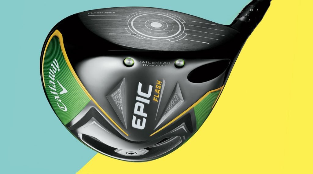Learn all about the new Callaway Epic Flash driver below