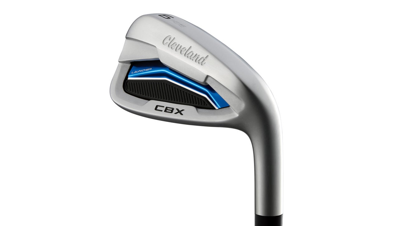 Cleveland CBX iron.