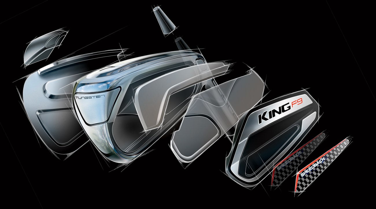 How It Works: New Cobra F9 Speedback irons