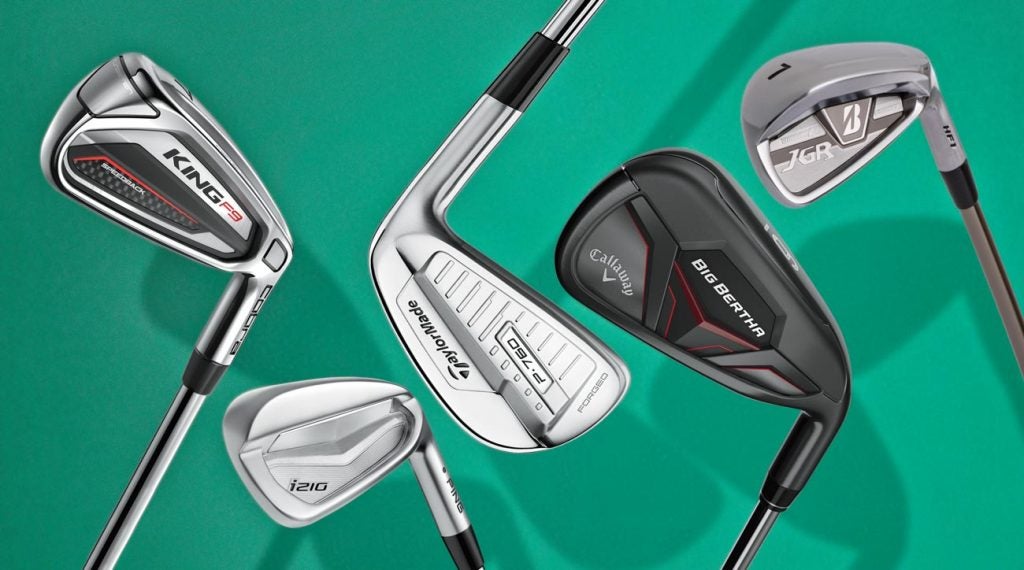 FInd out if new flexible-face irons are right for your game below.
