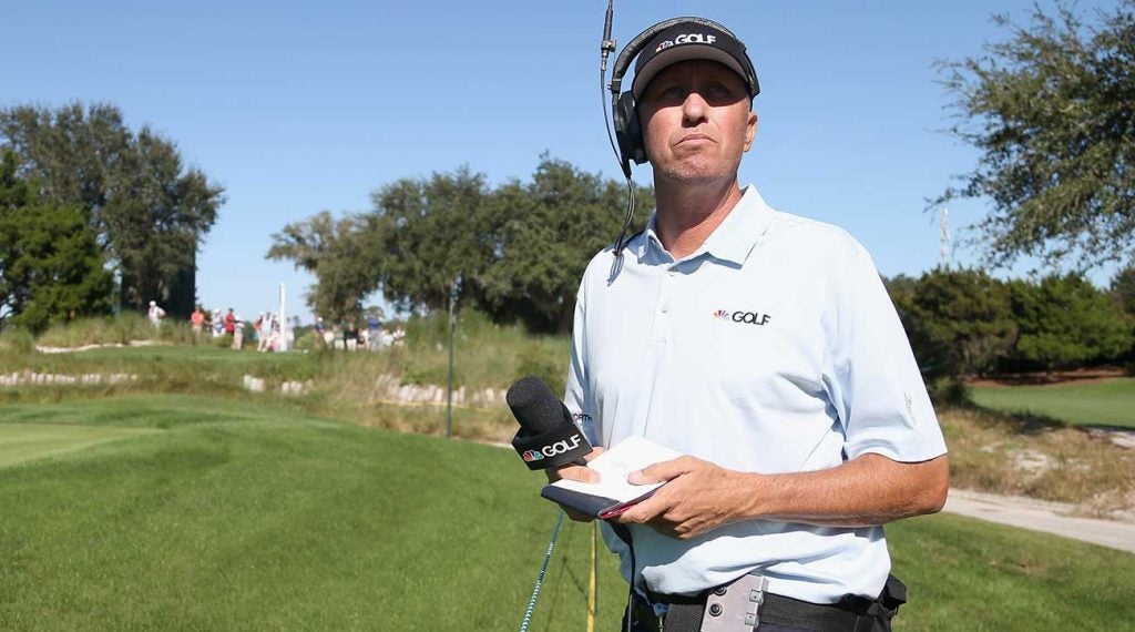 33 Things I Learned From My Pga Tour Caddie Debut