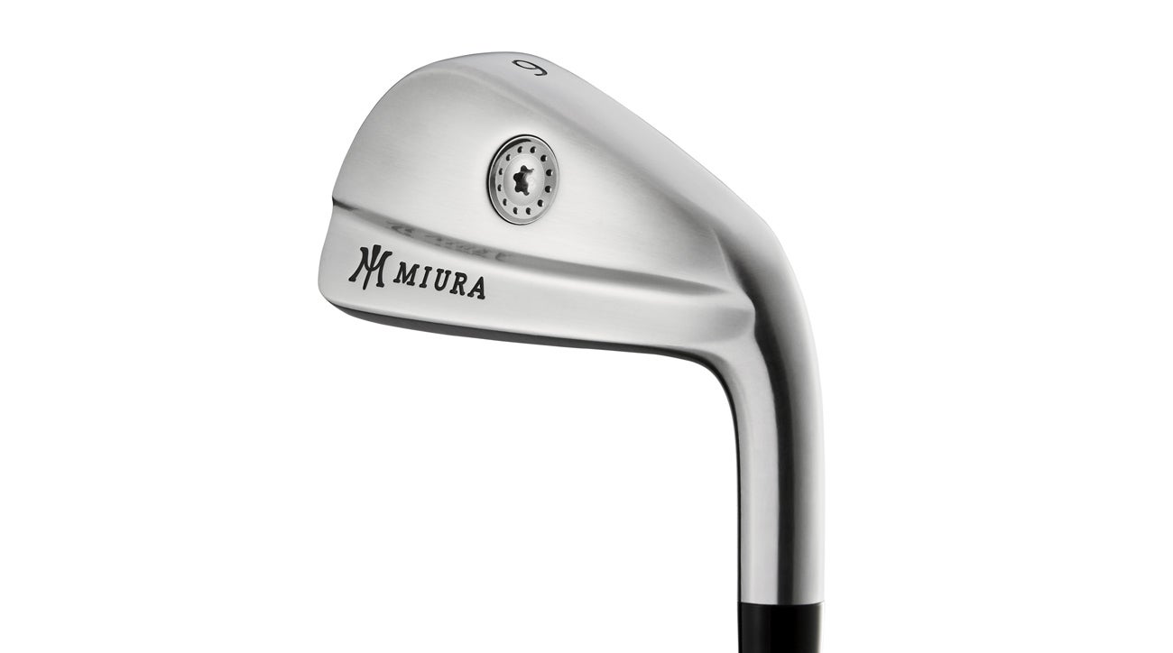 Miura IC-601 iron.
