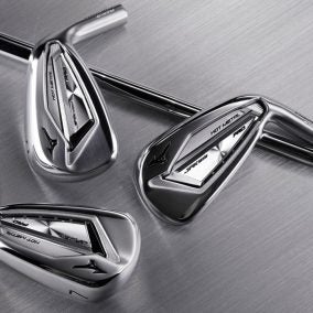 Mizuno JPX 919 Hot Metal irons review and photos: ClubTest 2020