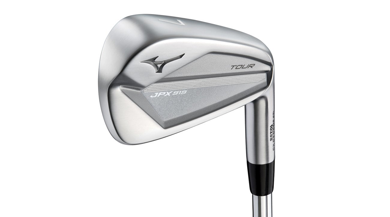 Mizuno JPX 919 Tour iron.