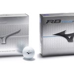 The new Mizuno RB Tour and RB Tour X golf balls