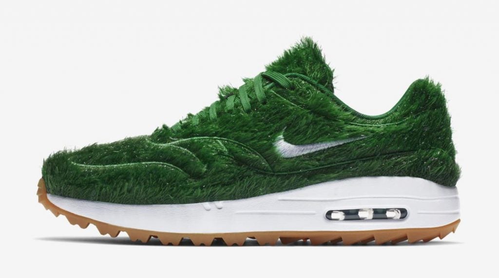 Nike set to release Air Max 1 Golf 
