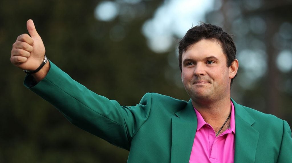 Patrick Reed won the 2018 Masters by a single stroke over Rickie Fowler.
