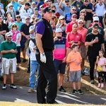 Phil Mickelson during the second round of the 2019 Desert Classic at PGA West