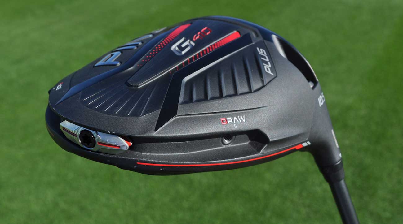 FIRST LOOK: Ping G410 drivers