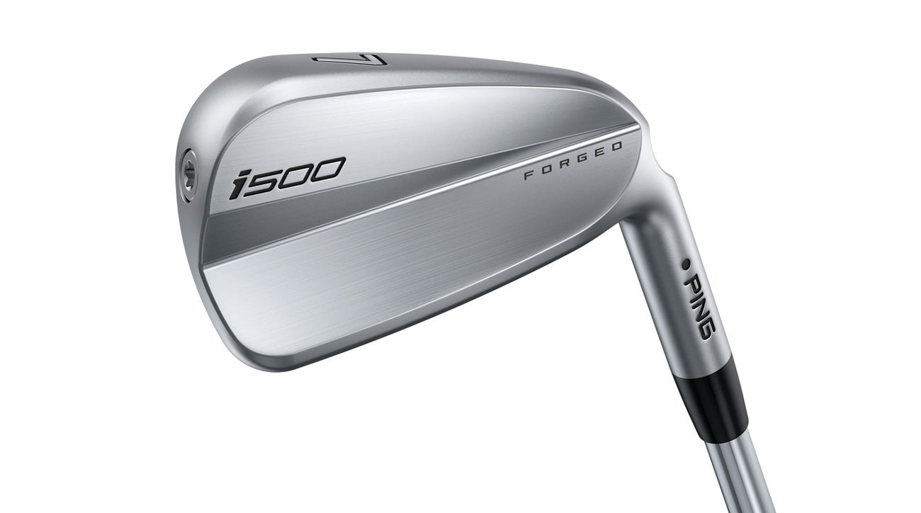 Ping i500 iron.