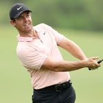 Rory McIlroy during the 2018 DP World Tour Championship. Mclroy says he'll play fewer European Tour events in 2019