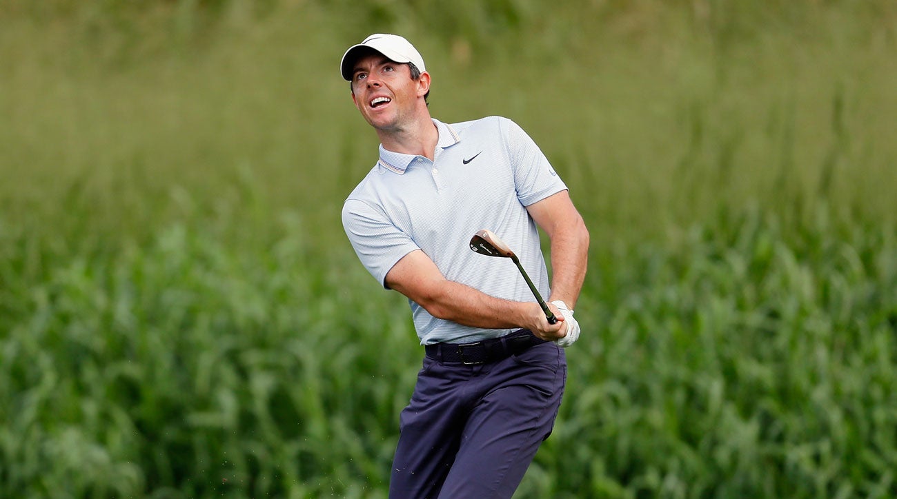 Tournament of Champions: Rory McIlroy makes charge on Day 3