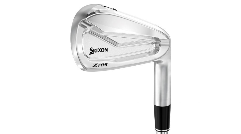 Srixon Z 785 iron.