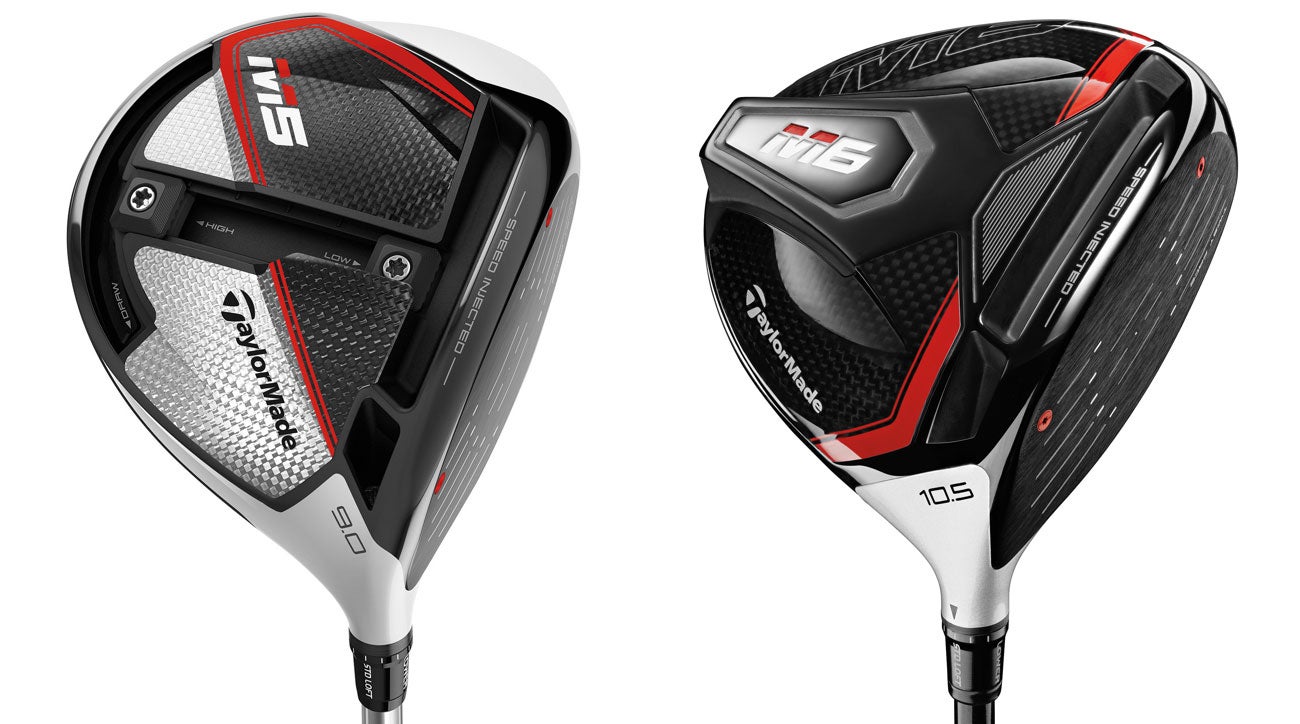 taylormade m6 hybrid