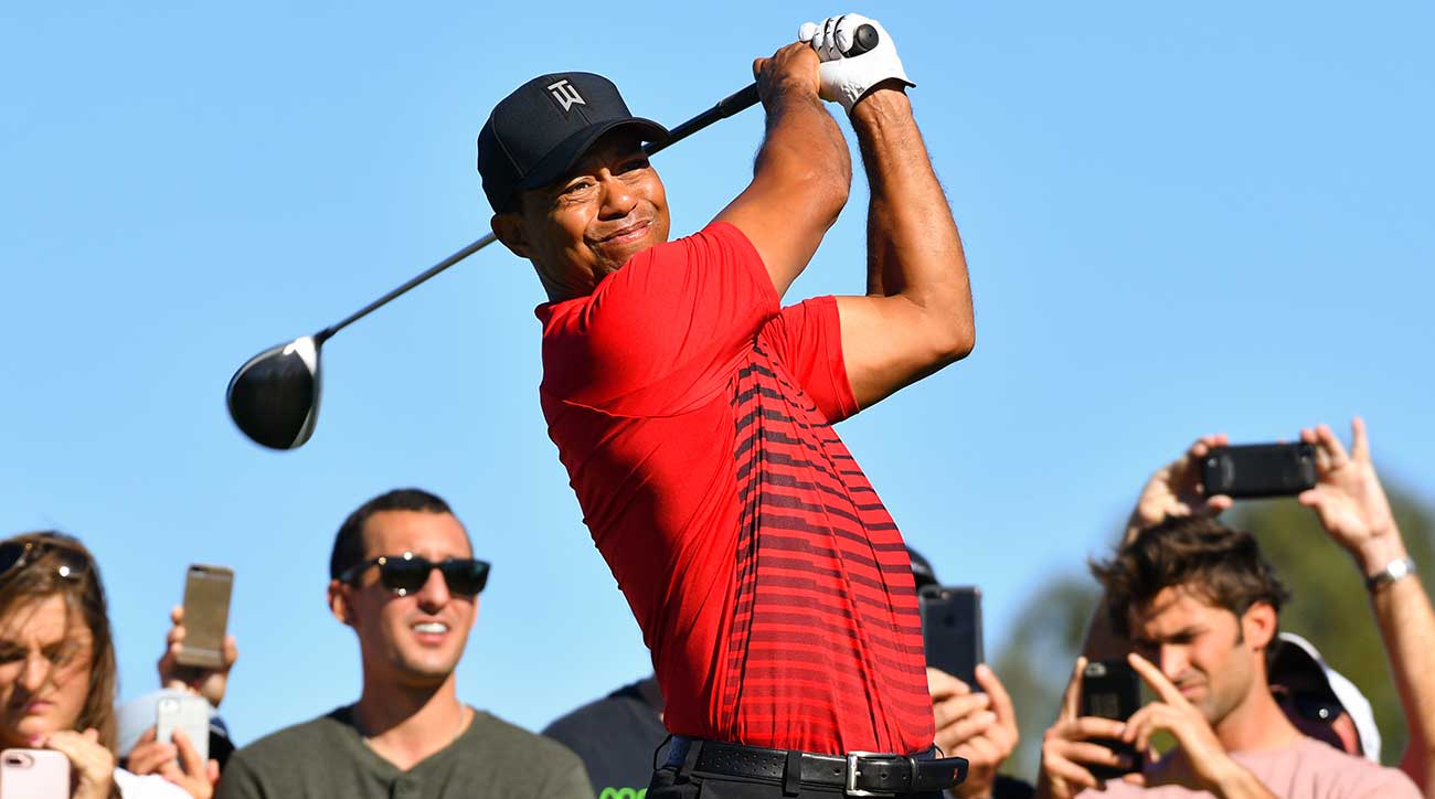 Tiger Woods Commits To Farmers Insurance Open For First Start Of 2019