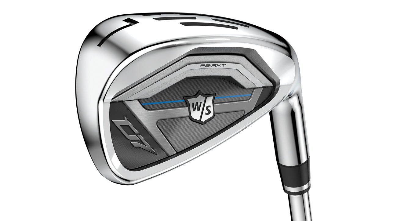 Wilson Staff D7 iron.