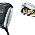 The new XXIO Prime driver and irons from XXIO