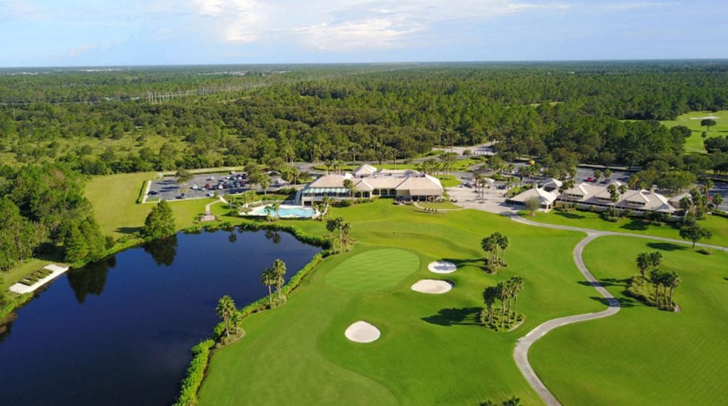 LPGA International is owned by the city of Daytona Beach, but operated by ClubCorp.