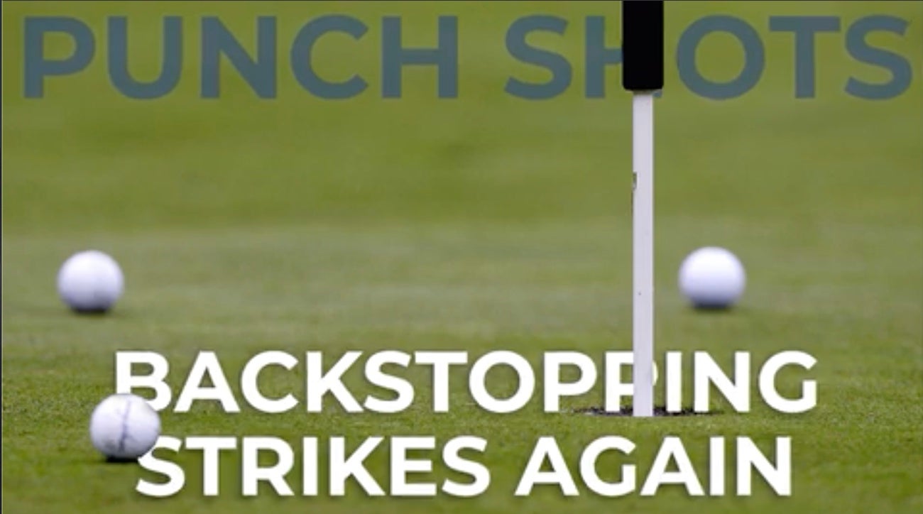 LPGA backstopping incident has the golf world riled up