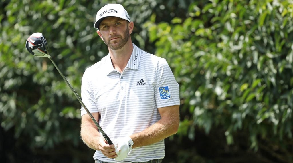 Dustin Johnson notched his 20th career Tour win in Mexico on Sunday.