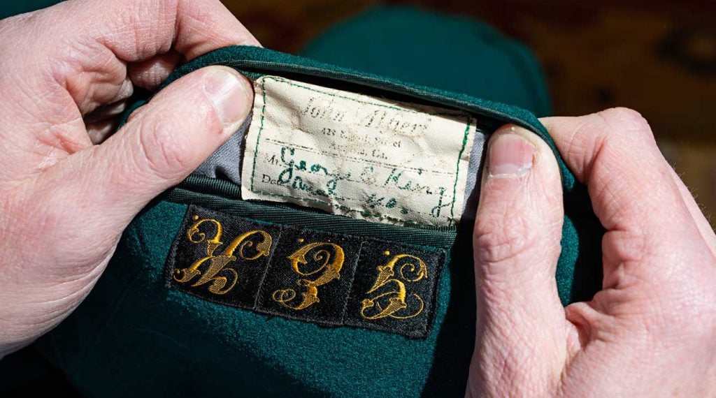 A Masters Green Jacket Is up for Auction, and It Could Net a Huge Bid