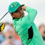 Rickie Fowler is going for his first win in 2019 at the Waste Management Phoenix Open.
