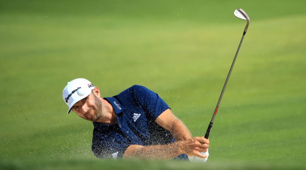 Dustin Johnson captures his first win of 2019 with a two stroke victory at the Saudi International.