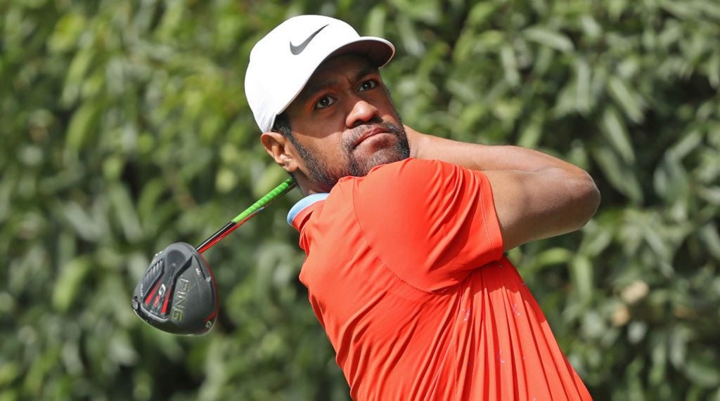Tony Finau signed for an incorrect scorecard, but wasn't penalized in Mexico.