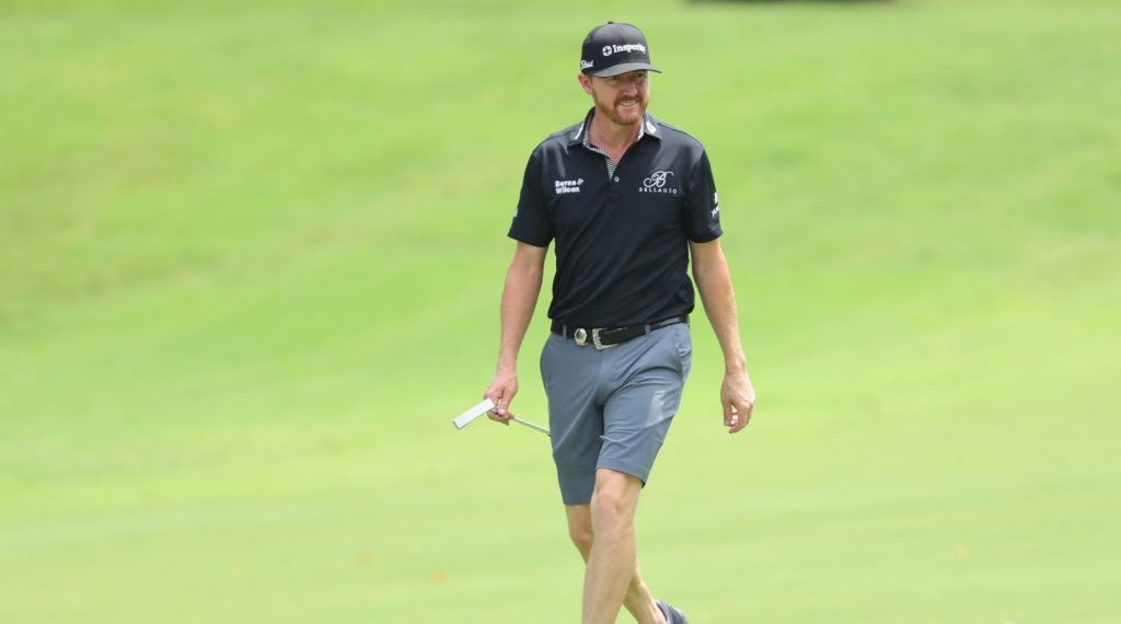 Should professional golfers be allowed to wear shorts?