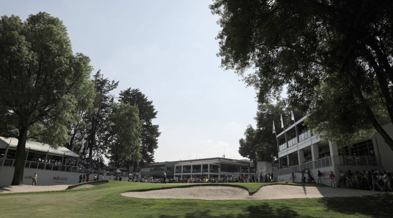 Five things to know about Club de Golf Chapultepec