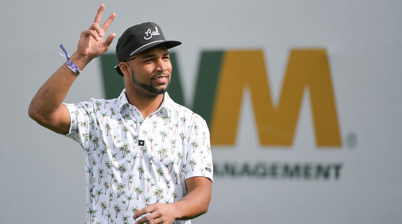 Golden Tate's guide to the best and worst golfers in the NFL