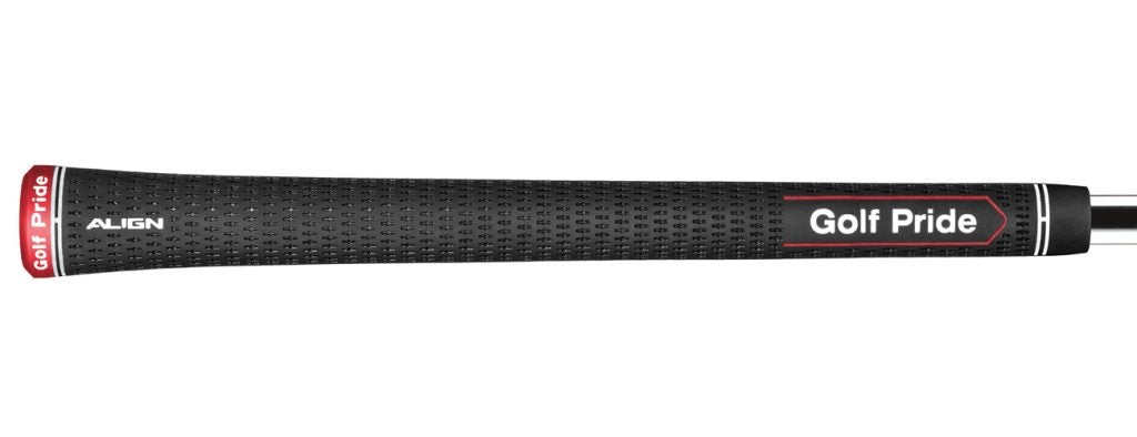 Golf Pride Tour Velvet Align grip.