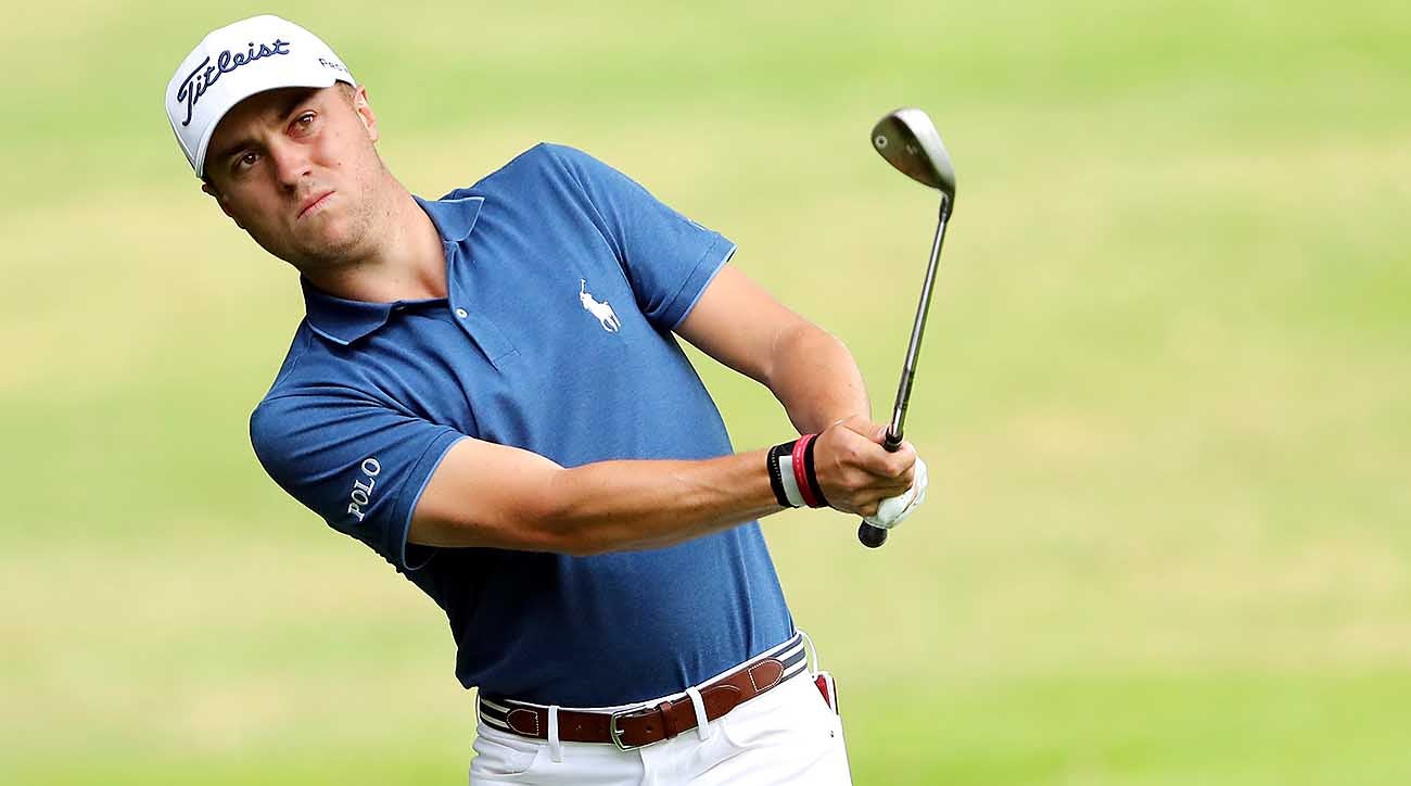 Justin Thomas, 2019 WGC-Mexico Championship