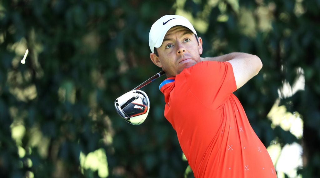 Rory McIlroy is seeking his 15th Tour victory in Mexico this week.