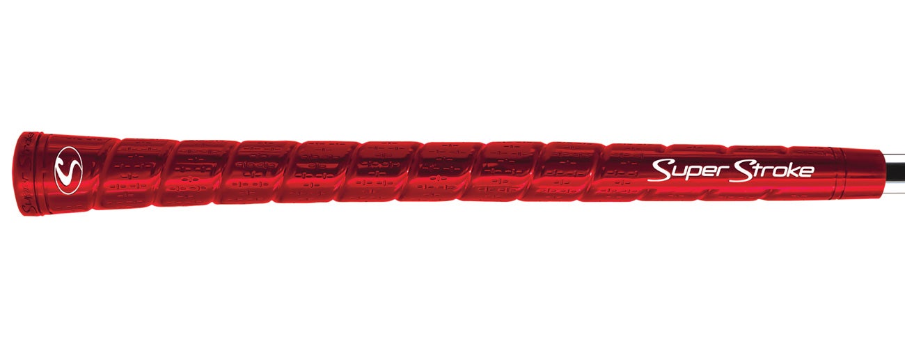 Super Stroke Soft Wrap TC grip.