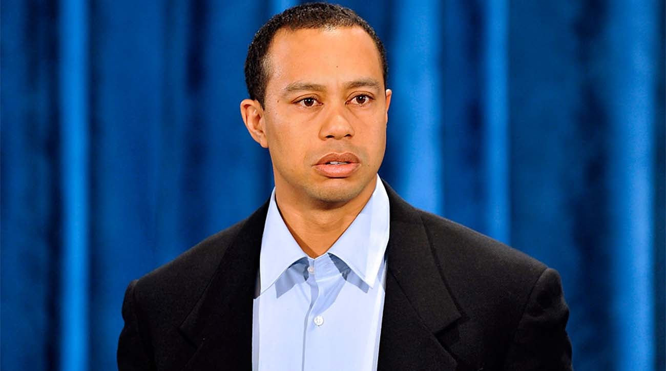 Woods apologized publicly for his transgressions, but who were we to judge him? 