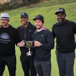 Tiger Woods Celebrity Cup