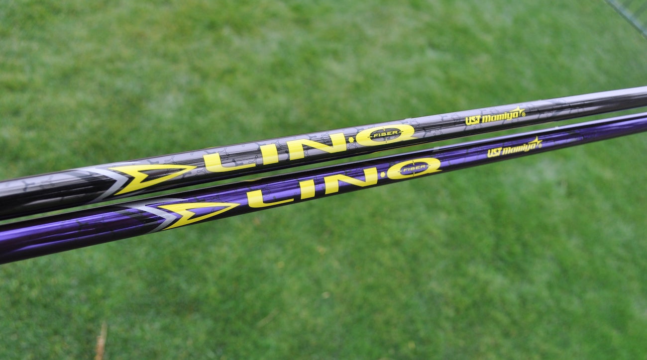 Shaft spotlight: UST Mamiya Linq
