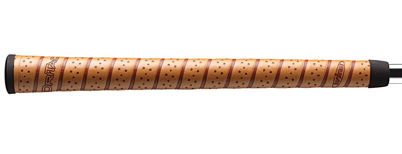Winn Dri-Tac Wrap grip.