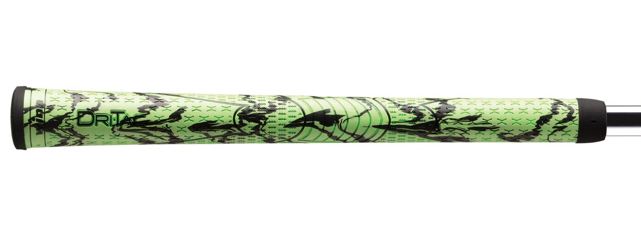 Winn Dri-Tac X grips.