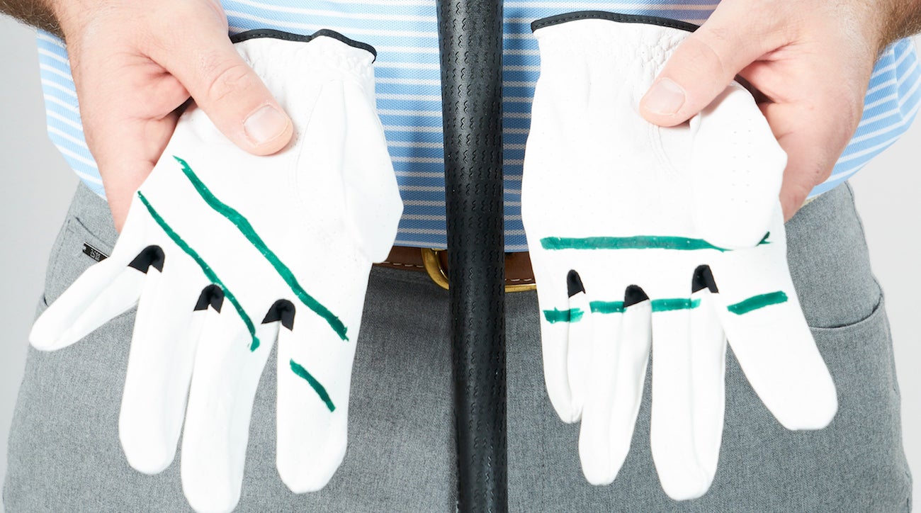 Top 100 Teacher: This easy grip hack can fix your slice - Golf