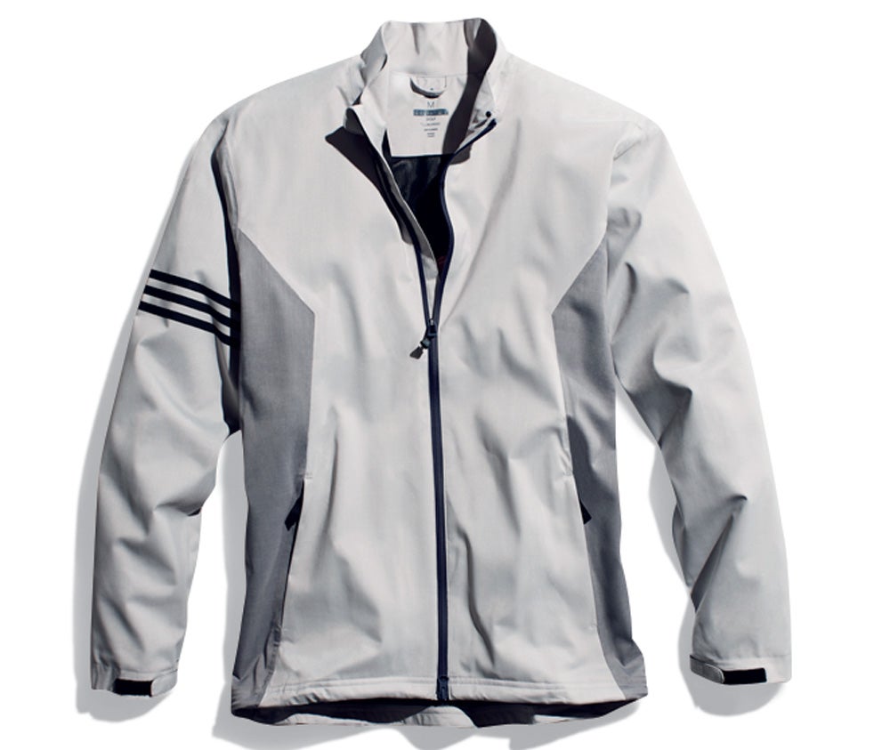 Fight the Shower Three new rain jackets and pants to keep you dry on the golf course Golf