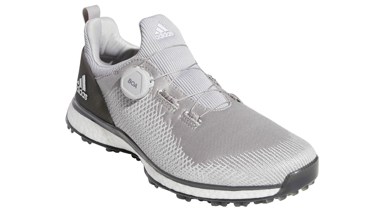 Adidas Forgefiber BOA golf shoes are 