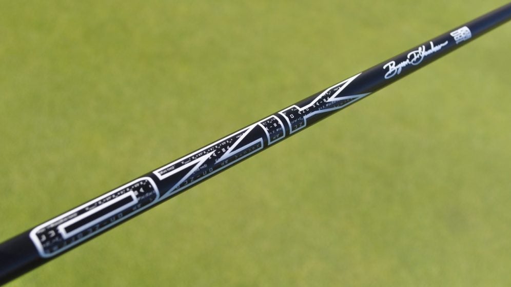 Bryson DeChambeau's LA Golf Putter Shaft Is Available To The Public ...