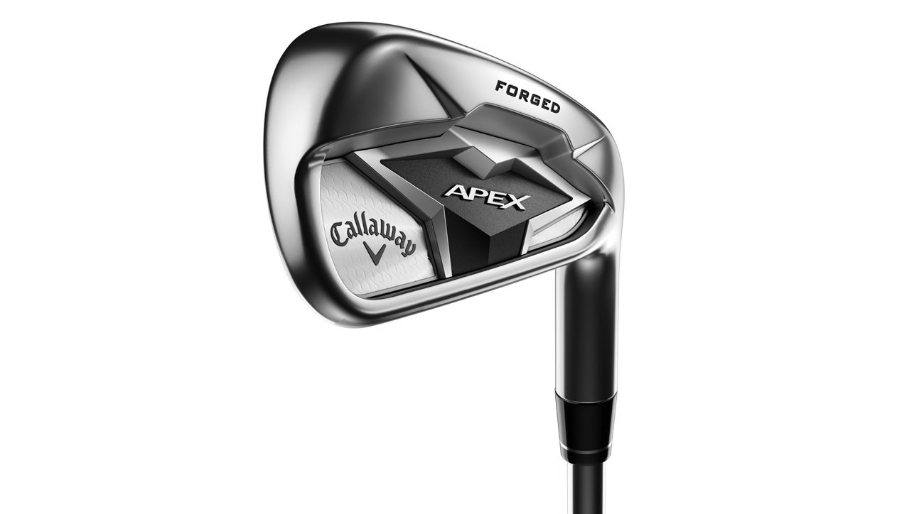 Callaway Apex 19 iron.