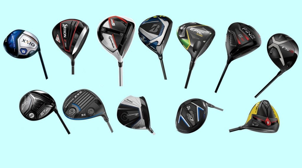 best golf clubs of all time