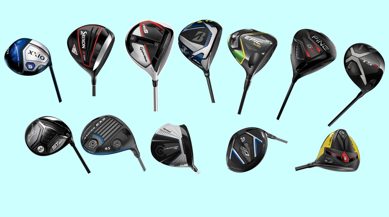 Gear Buying Basics How to choose the right new golf clubs